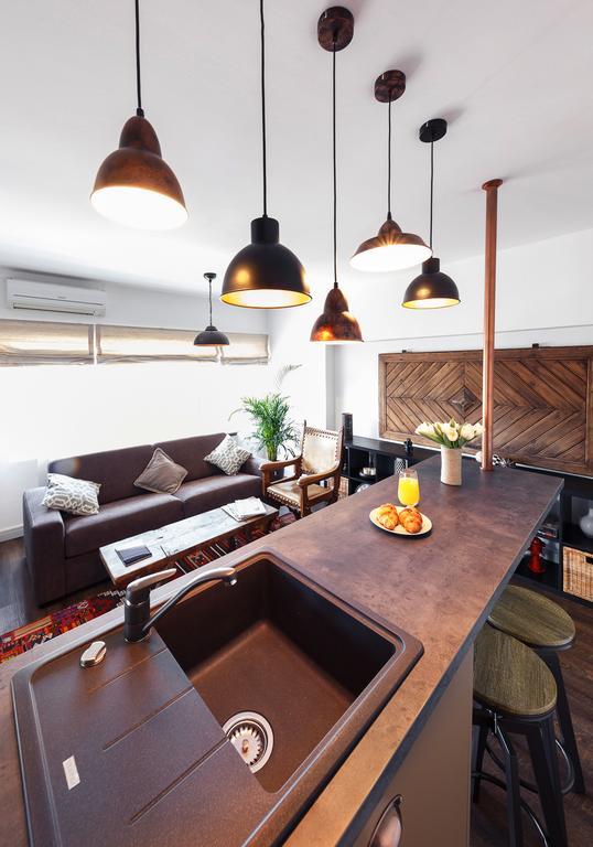 Bohemian Old Town Boutique Apartment Bucareste Exterior foto