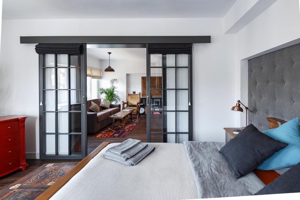 Bohemian Old Town Boutique Apartment Bucareste Exterior foto
