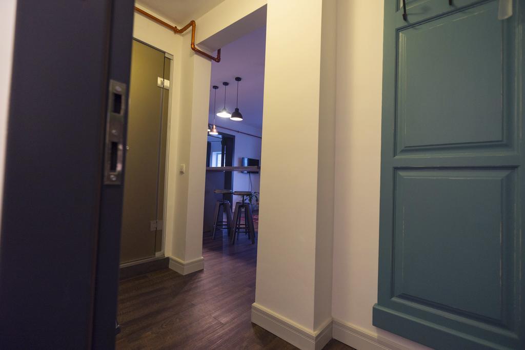 Bohemian Old Town Boutique Apartment Bucareste Exterior foto