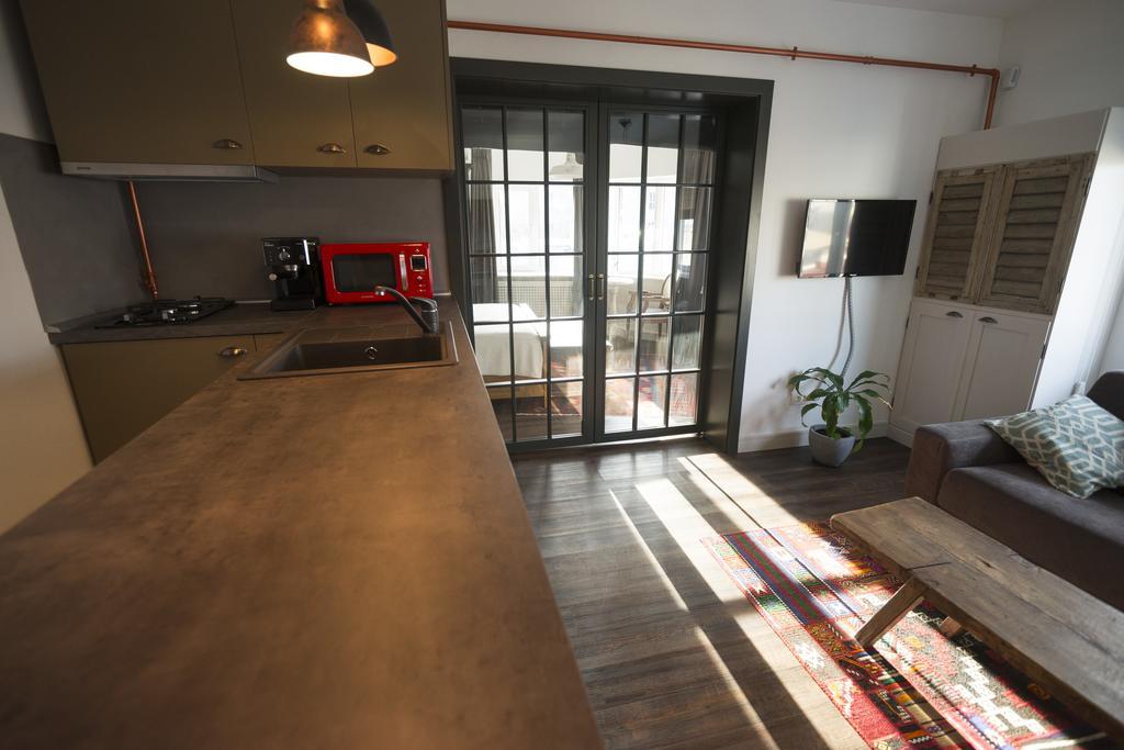 Bohemian Old Town Boutique Apartment Bucareste Exterior foto
