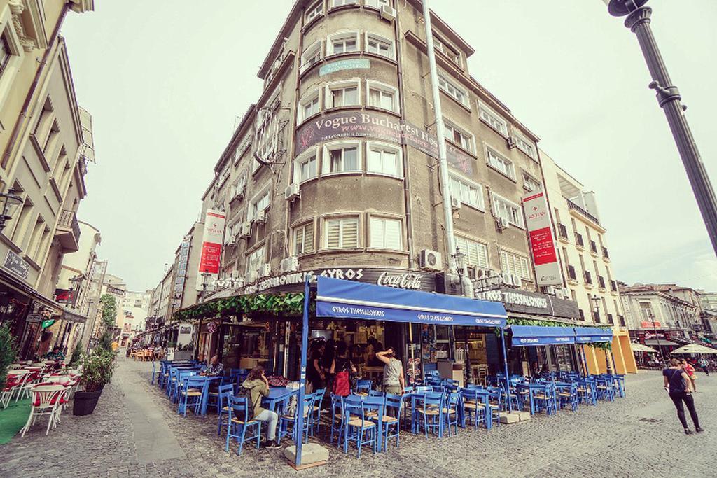 Bohemian Old Town Boutique Apartment Bucareste Exterior foto