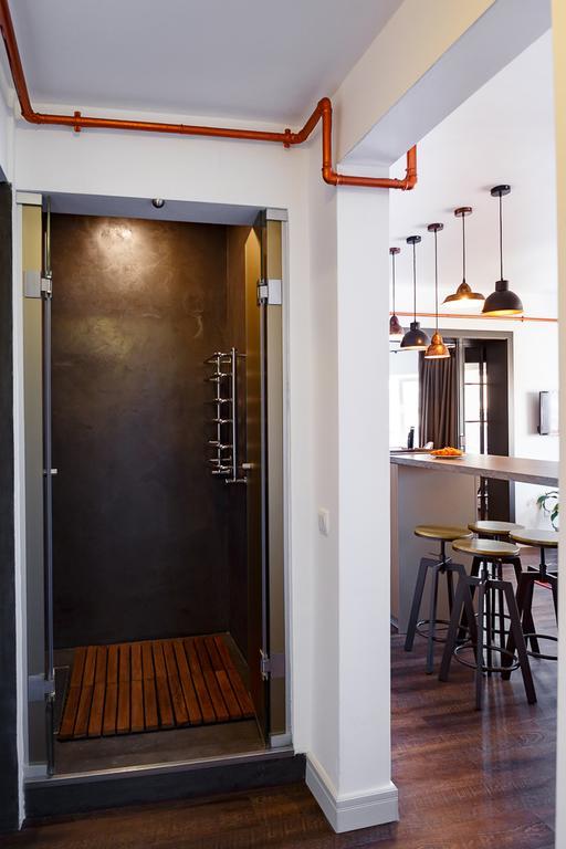 Bohemian Old Town Boutique Apartment Bucareste Exterior foto